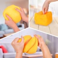 Squishy Syr 9 cm